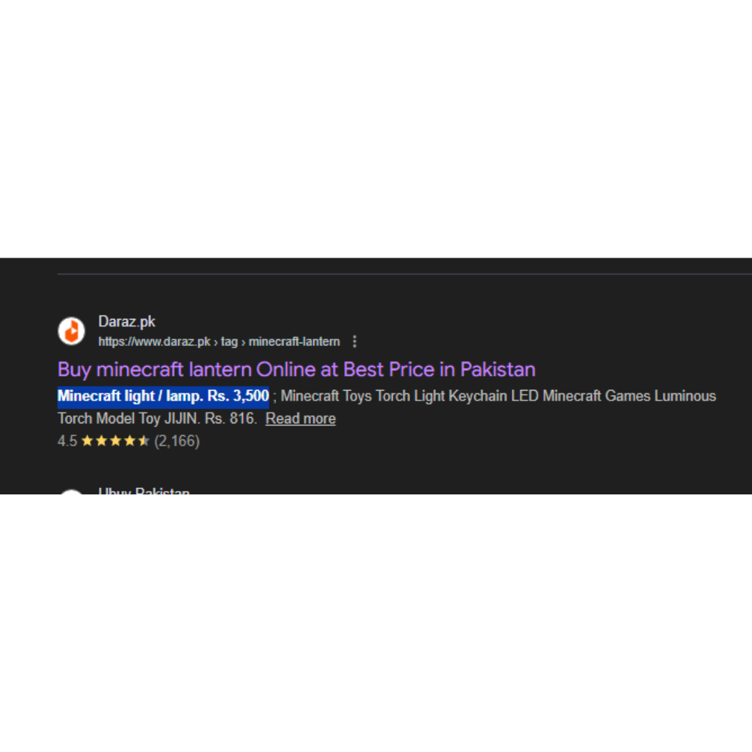 Minecraft Style Pixel Lantern Night Light | Rechargeable LED Portable Lamp (Gamer Room Decor)