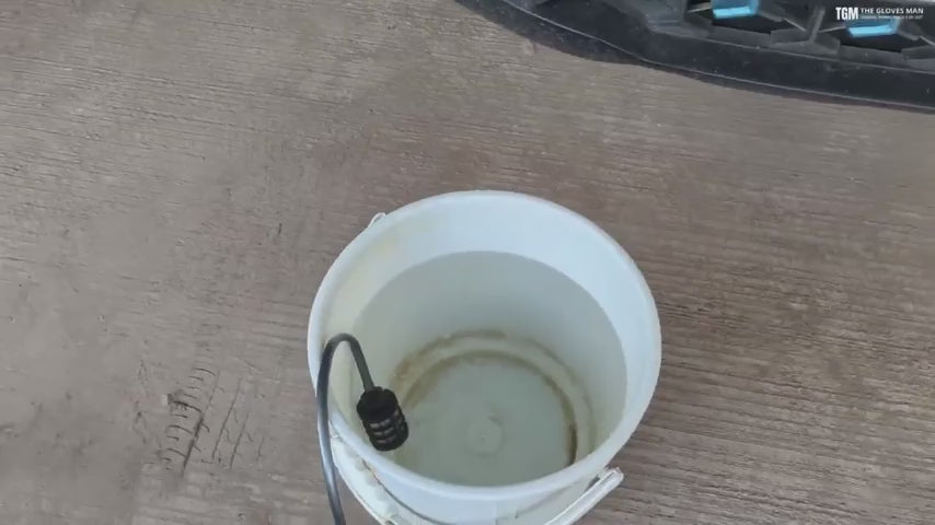 Premium Cordless Car Pressure Washer with Battery | Portable High-Pressure Water Gun Kit