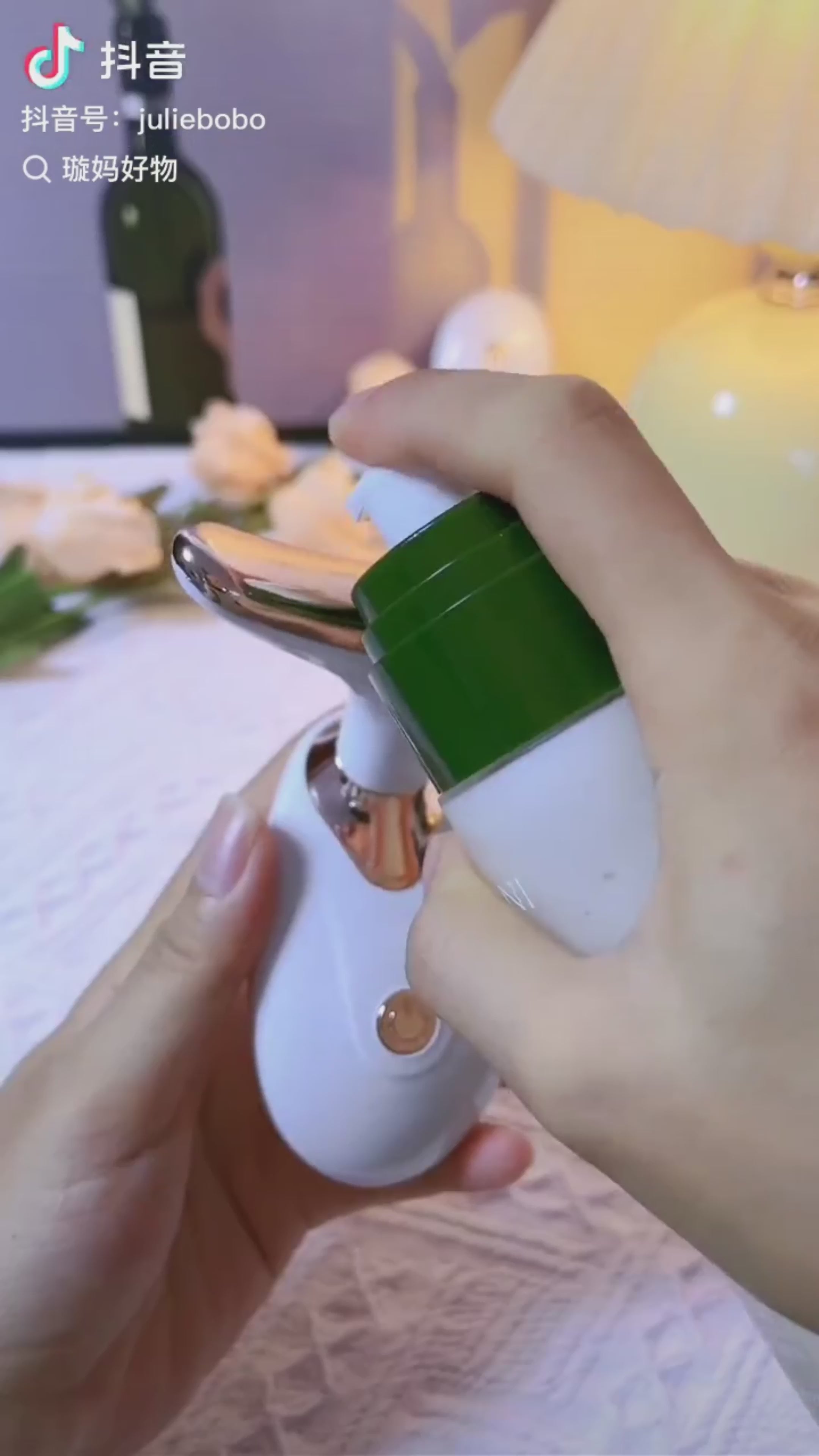 3-in-1 LED Neck Beauty Device | Remove Neck Wrinkles & Double Chin (Face Lift at Home)